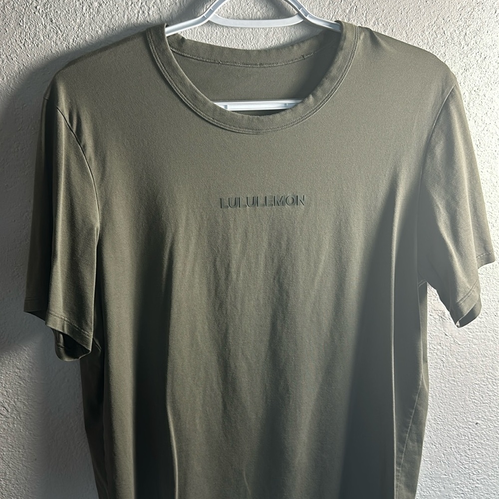 Lululemon Casual Shirt